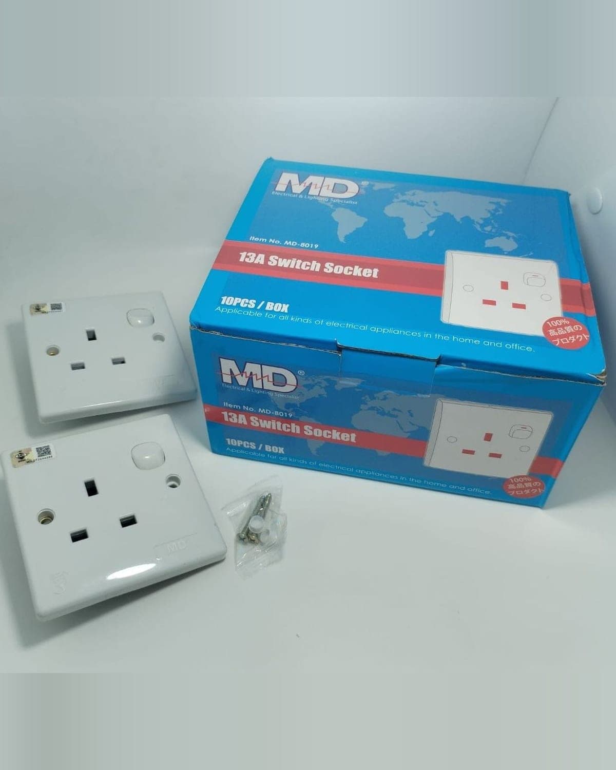 13A Switch Socket