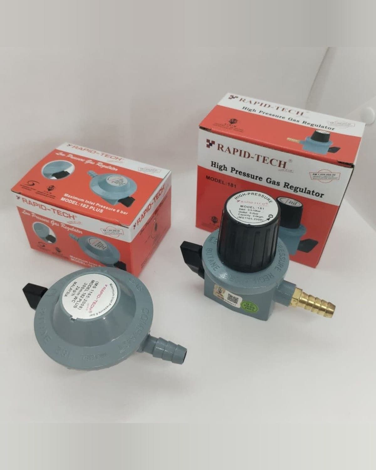 Gas Regulator