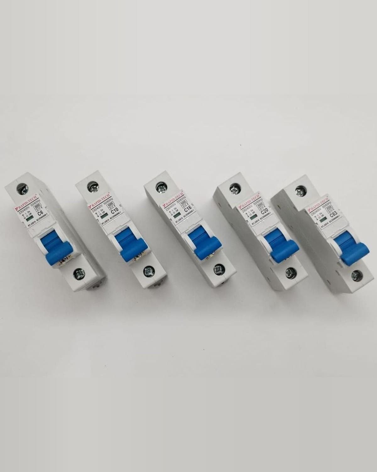 Miniature Circuit Breaker (MCB)