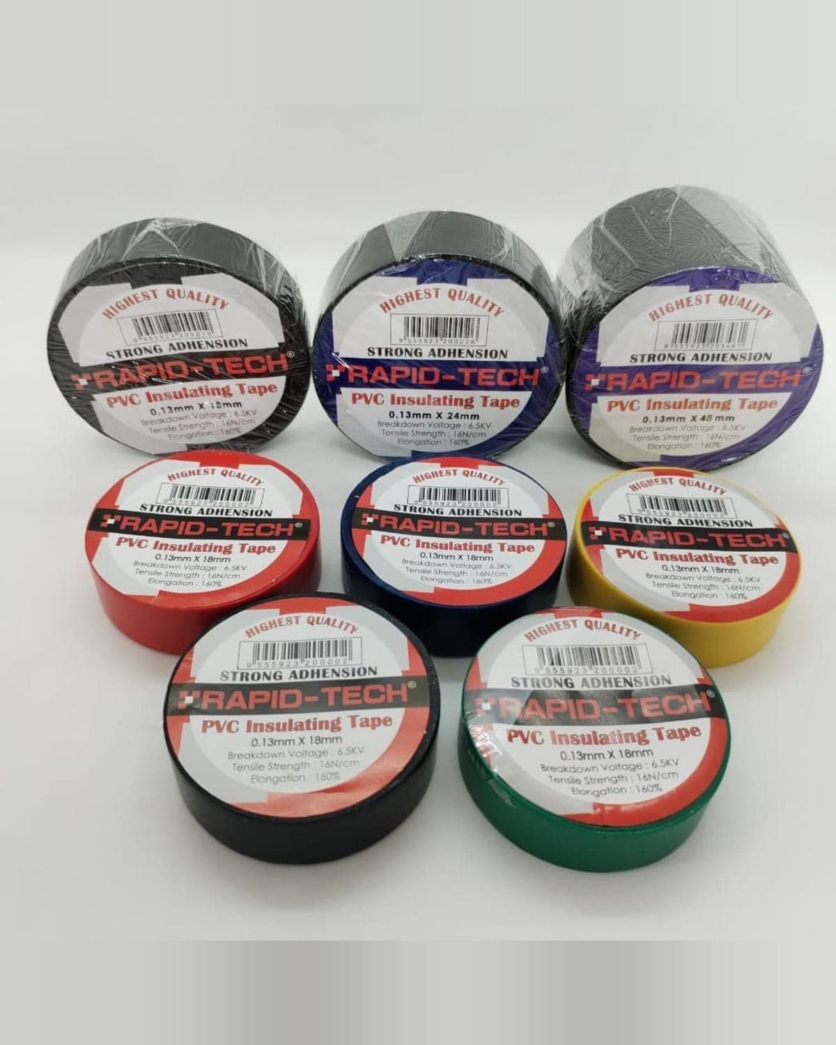 PVC Insulating Tape