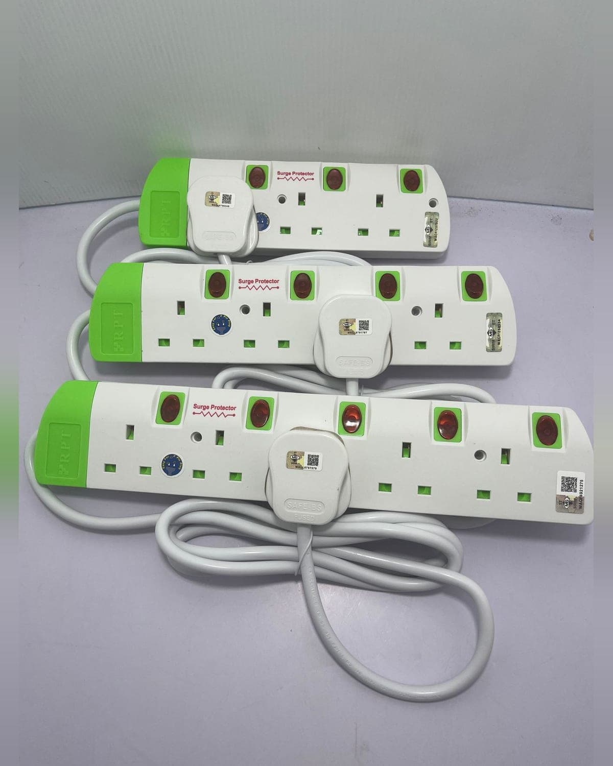 Trailing Socket