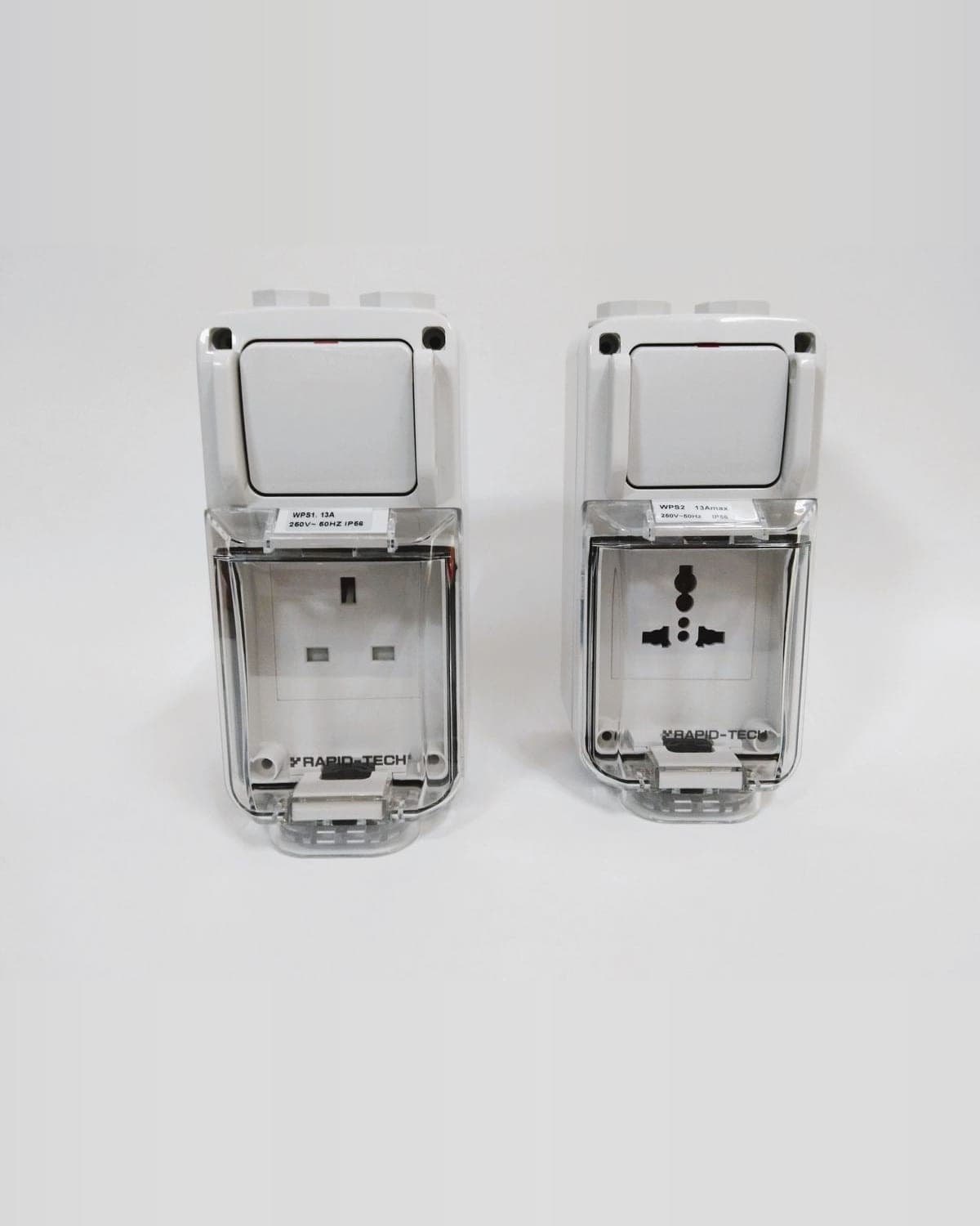Weatherproof Socket